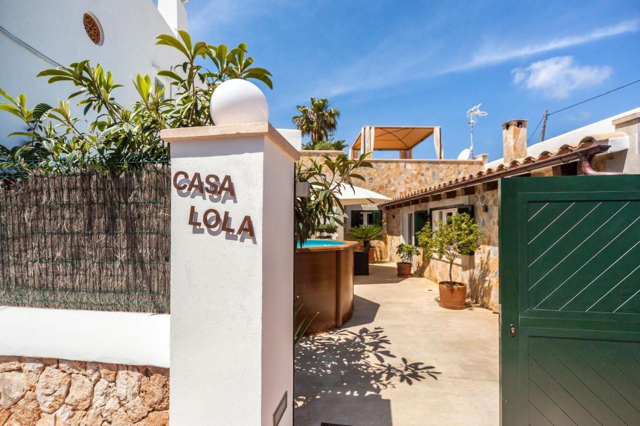 Casa Lola Villa Cala d'Or  Exterior photo